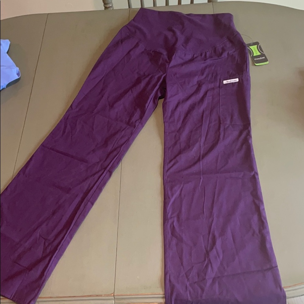 Cherokee Flexibles Maternity scrub pant XS